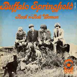 Buffalo Springfield - Rock N' Roll Woman FLAC