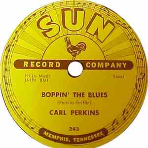 Carl Perkins - Boppin' The Blues / All Mama's Children FLAC