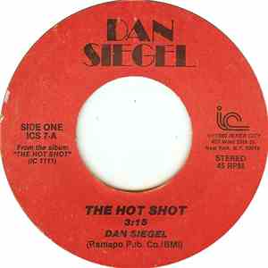 Dan Siegel - The Hot Shot / The Twisted FLAC