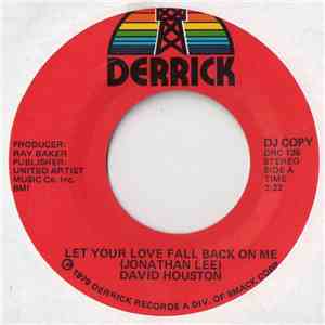 David Houston - Let Your Love Fall Back On Me FLAC