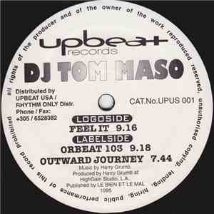 DJ Tom Maso - Feel It FLAC