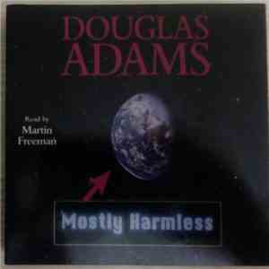 Douglas Adams Read By Martin Freeman - Mostly Harmless FLAC