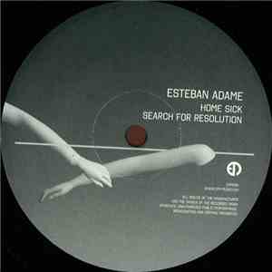 Esteban Adame - Home Sick EP FLAC