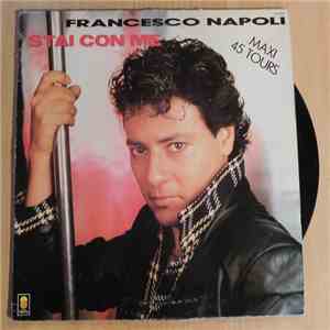 Francesco Napoli - Stai Con Me FLAC
