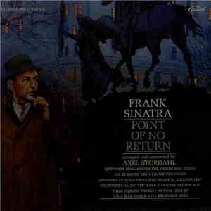 Frank Sinatra - Point Of No Return FLAC