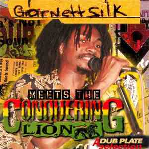 Garnett Silk Meets The Conquering Lion - A Dubplate Selection (Part 1) FLAC