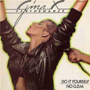 Gina X Performance - Do It Yourself / No G.D.M. FLAC