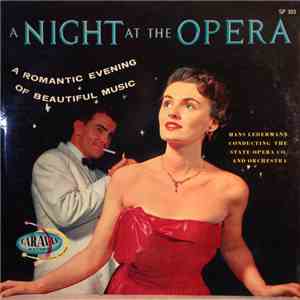 Giuseppe Verdi - A Night At The Opera FLAC
