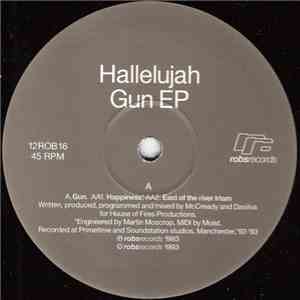 Hallelujah  - Gun EP FLAC