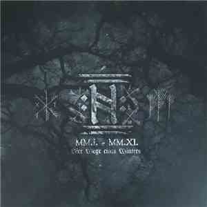 Helrunar - MM.I. - MM.XI. - Vier Wege Eines Winters FLAC