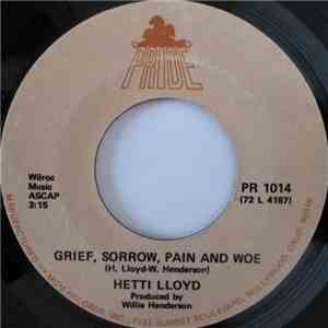 Hetti Lloyd - If You Can't Satisfy (I've Gotta Say Goodbye) FLAC