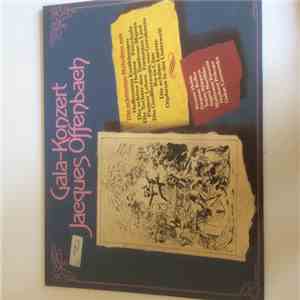 Jacques Offenbach - Gala-Konzert FLAC