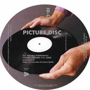 Jan Van Den Dobbelsteen - Cosmic Volume #13 - Without Ownership FLAC