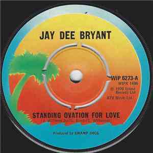 Jay Dee Bryant - Standing Ovation For Love FLAC