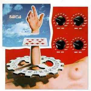 Jerry Garcia - Garcia FLAC