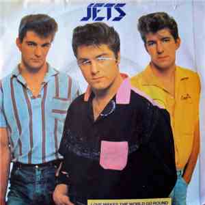 Jets - Love Makes The World Go Round FLAC