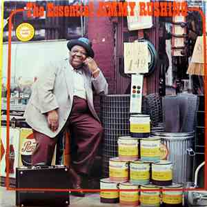 Jimmy Rushing - The Essential Jimmy Rushing FLAC