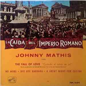Johnny Mathis - The Fall Of Love FLAC