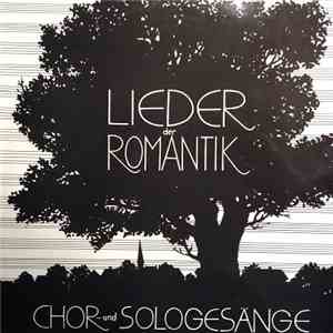 Kammerchor Stuttgart - Lieder der Romantik - Chor und Sologesänge FLAC