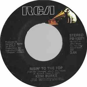Keni Burke - Risin' To The Top / Can't Get Enough (Do It All Night) FLAC