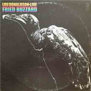 Lou Donaldson - Live: Fried Buzzard FLAC