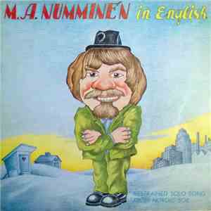 M.A. Numminen - In English FLAC
