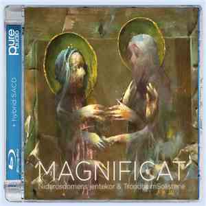 Nidarosdomens Jentekor, Trondheimsolistene - Magnificat FLAC