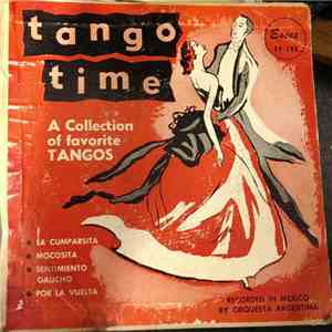 Orquesta Argentina - Tango Time FLAC