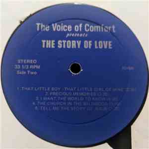Pastor Frank Harry Oxenford - The Voice of Comfort Presents The Story of Love FLAC