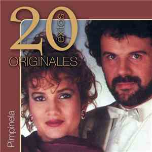 Pimpinela - 20 Éxitos Originales FLAC