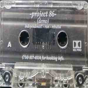 Project 86  - Demo FLAC