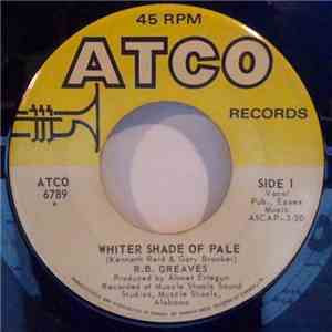 R.B. Greaves - Whiter Shade Of Pale FLAC