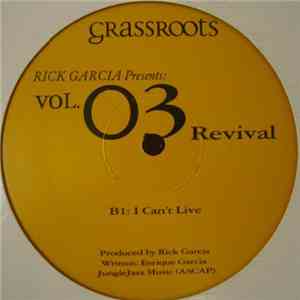 Rick Garcia - Vol. 03 Revival FLAC