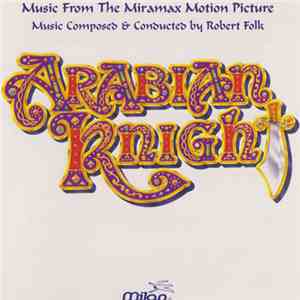 Robert Folk - Arabian Knight (Music From The Miramax Motion Picture) FLAC