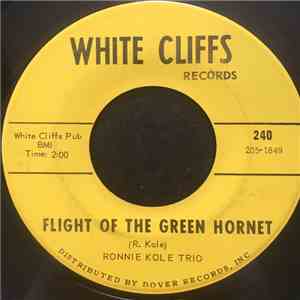 Ronnie Kole Trio - Flight Of The Green Hornet / Casey FLAC