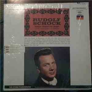 Rudolf Schock - Sings German Pops (With Chorus and Orchestra) FLAC