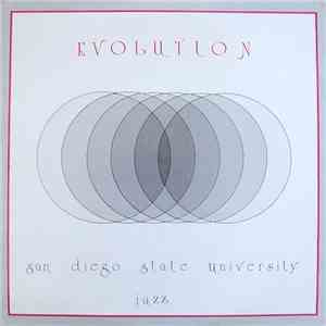 San Diego State University Jazz Ensemble - Evolution FLAC