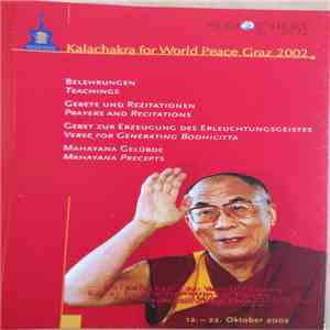 S.H. Dalai Lama - Kalachakra Einweihung 1. Tag FLAC