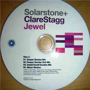 Solarstone + ClareStagg - Jewel (Disc 2) FLAC