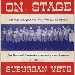 Suburban Vets - On Stage With Suburban Veterans Chorus 1960-1961 FLAC