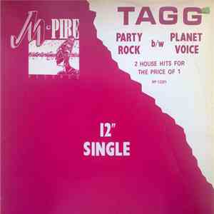 Tagg - Party Rock / Planet Voice FLAC