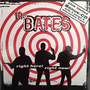 The Bates - Right Here! Right Now! FLAC