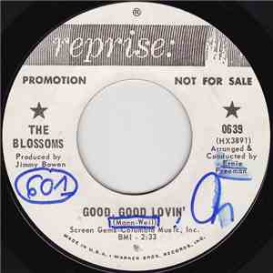 The Blossoms - Good Good Lovin' FLAC