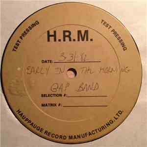 The Gap Band - Early In The Morning FLAC