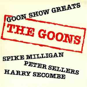 The Goons - Goon Show Greats FLAC
