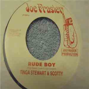 Tinga Stewart & Scotty  - Rude Boy FLAC