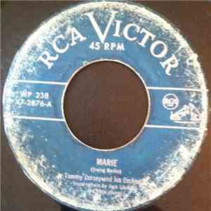 Tommy Dorsey And His Orchestra - Marie/Song Of India FLAC