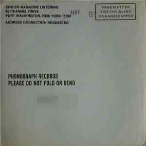 Various - ⠡⠕⠊⠉⠑⠀⠍⠁⠛⠲⠀⠇⠊⠌⠢⠬⠀⠼⠁⠃⠉ = Choice Magazine Listening Issue 123 FLAC