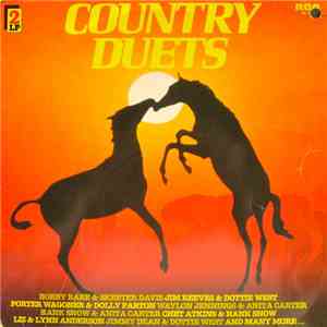 Various - Country Duets FLAC