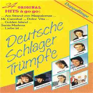 Various - Deutsche Schlager Trümpfe FLAC